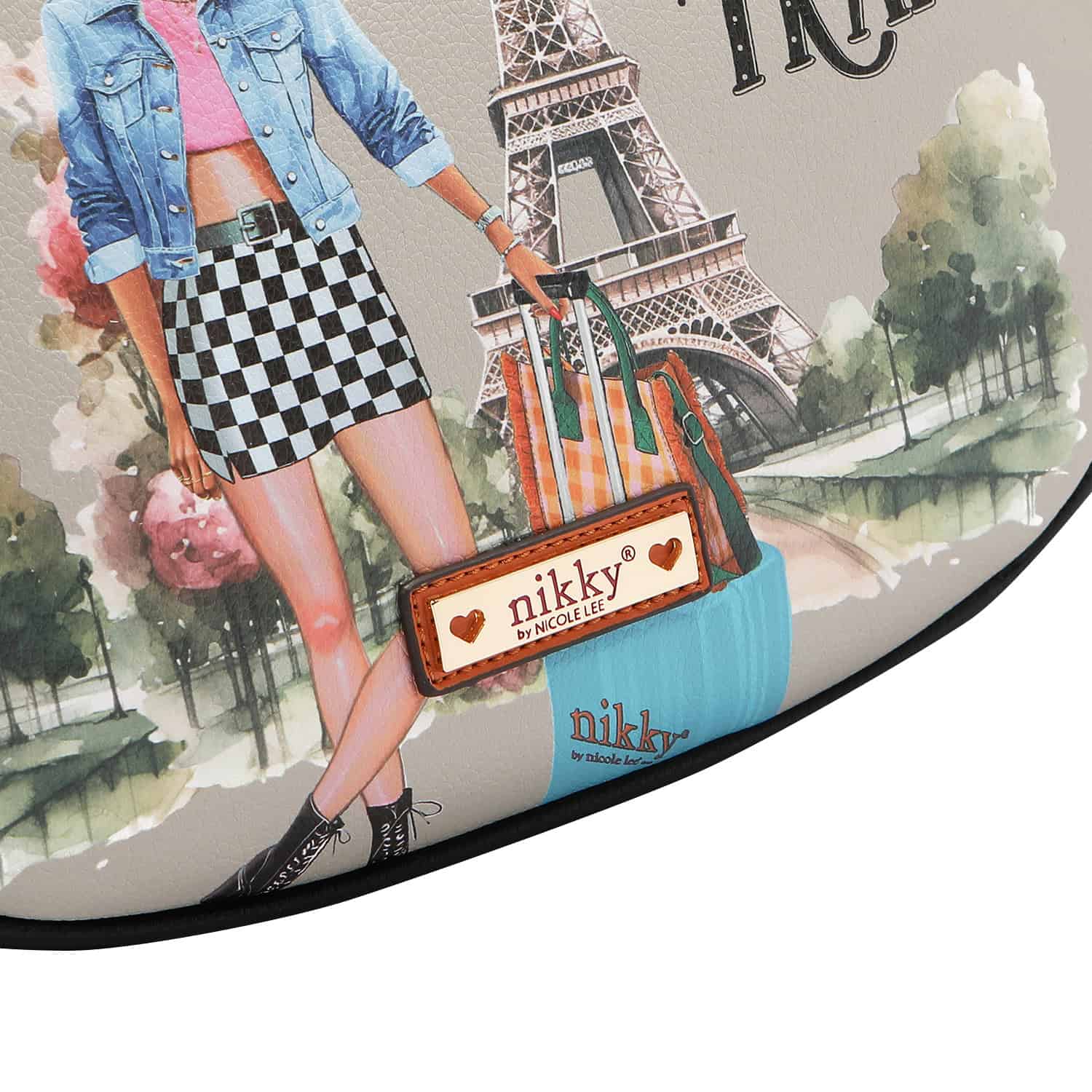 NK12928-I LIVE TO TRAVEL- LOGO