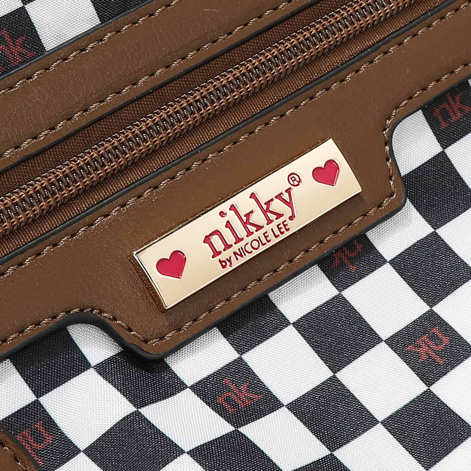 NK13017-BEIGE- INTERIOR LOGO