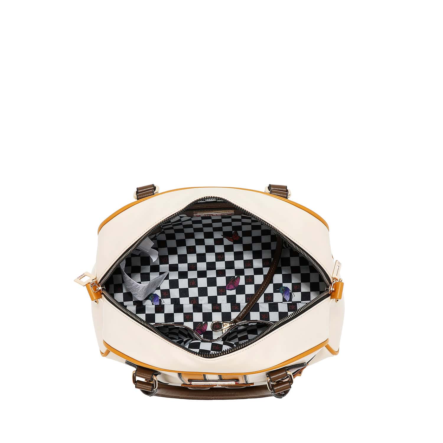 NK13017-BEIGE- INTERIOR