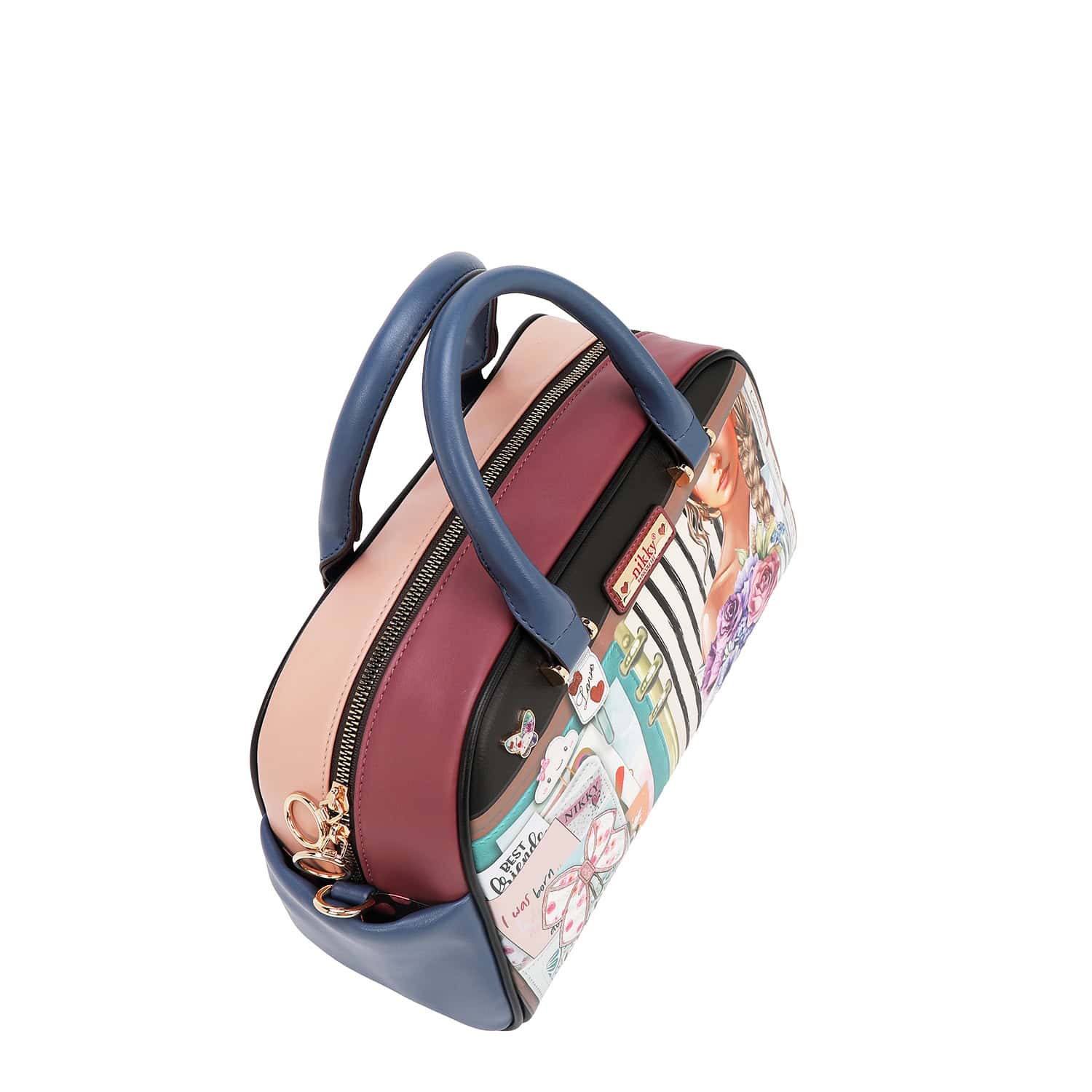 NK13037- NOSTALGIA-TOP