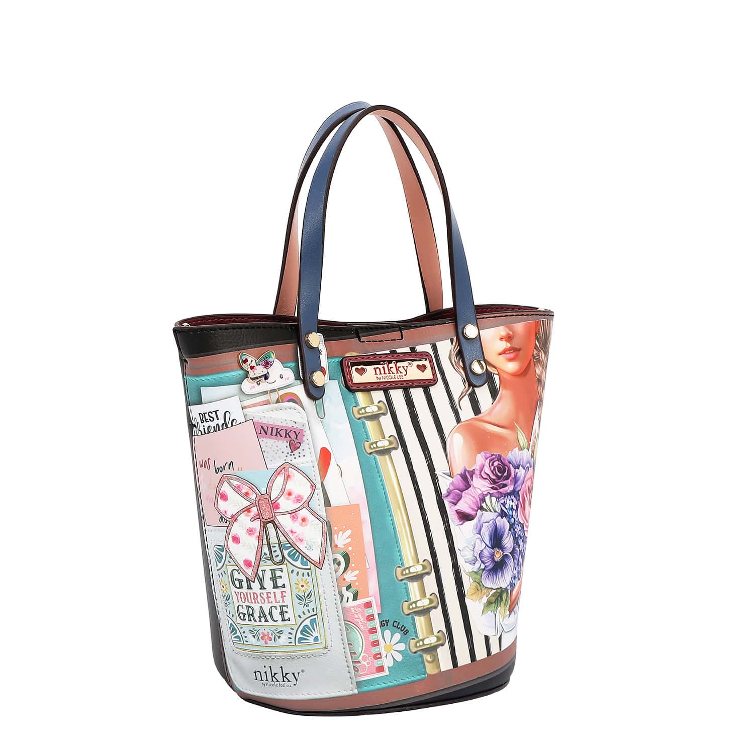 NK13039-NOSTALGIA- FRONT ANGLE