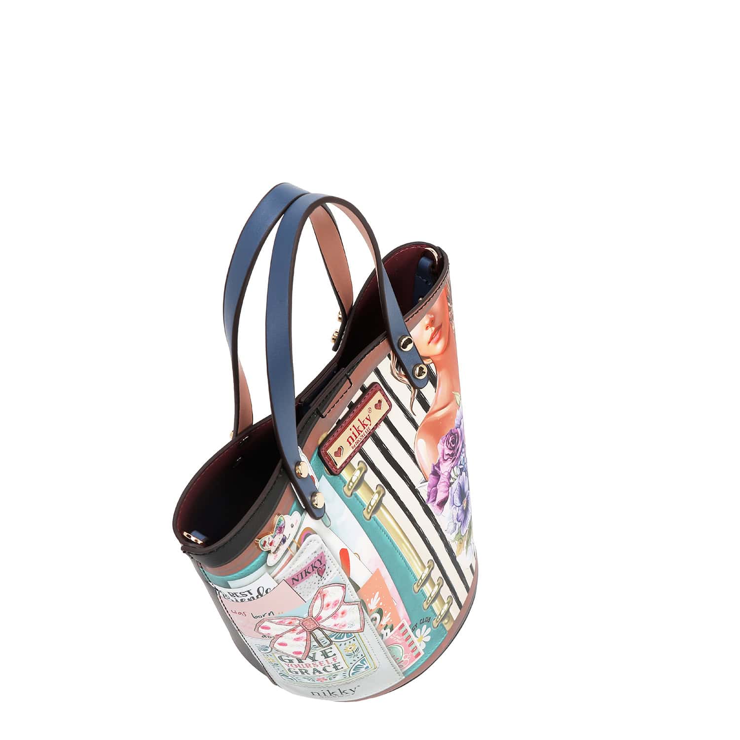 NK13039-NOSTALGIA- TOP