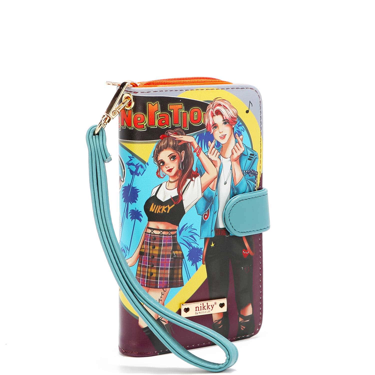 NK20303P- POP GENERATION-FRONT ANGLE