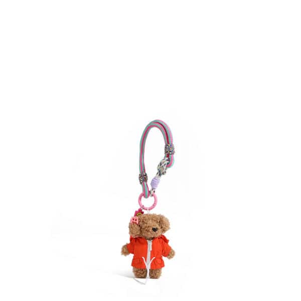 NN2417 BEAR RED