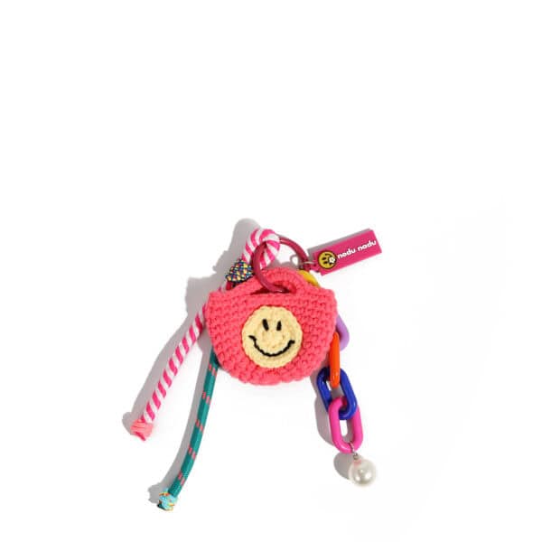 NN2418 BAG HAPPY FACE