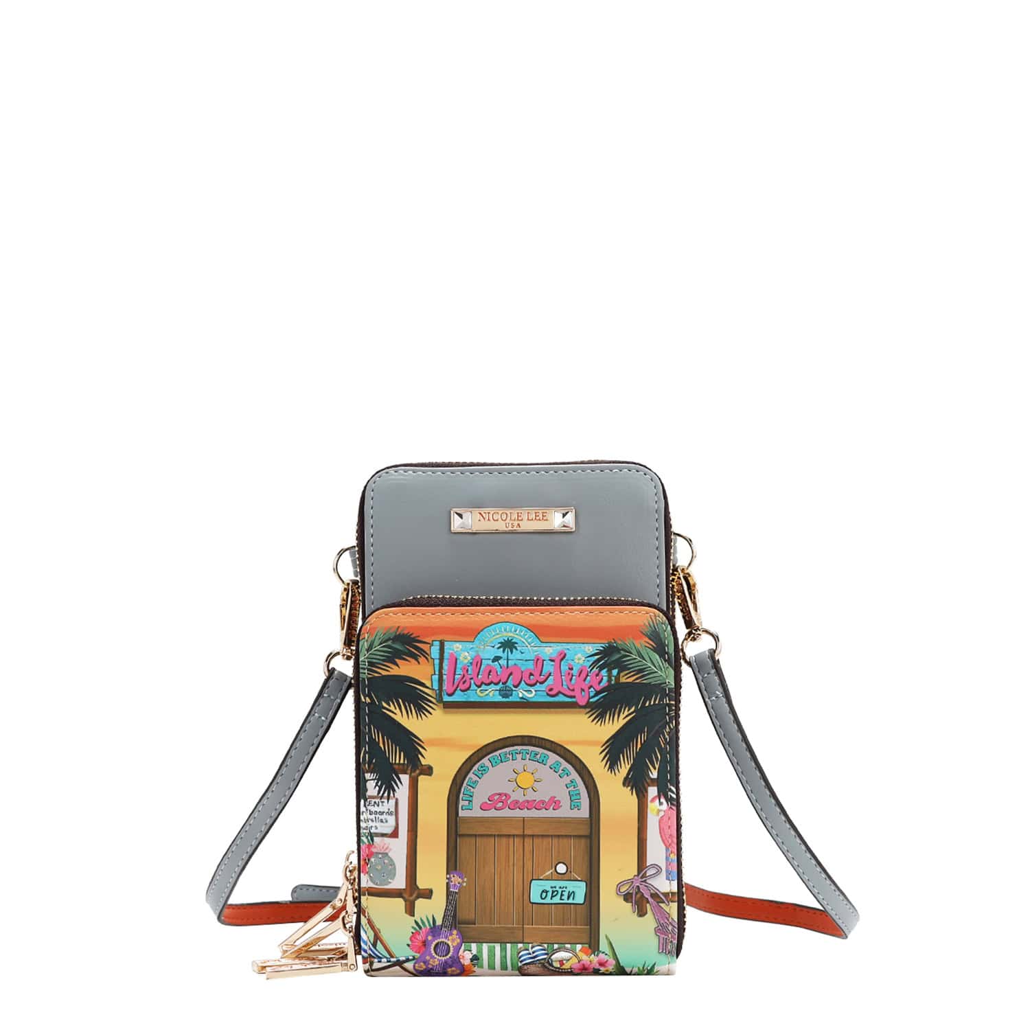 PRT7111-SUN & SAND- STRAP ATTACHED