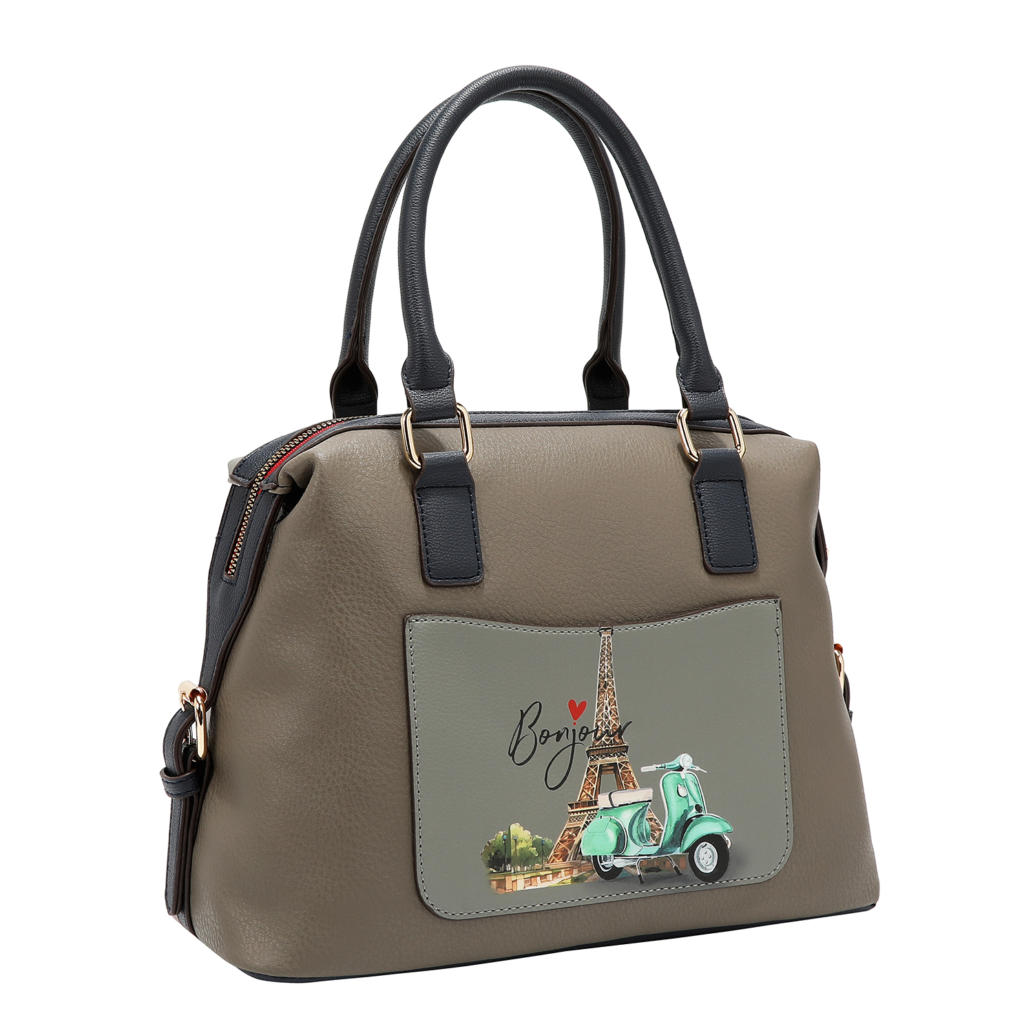 NK13000-EIFFEL DREAMS-BACK ANGLE