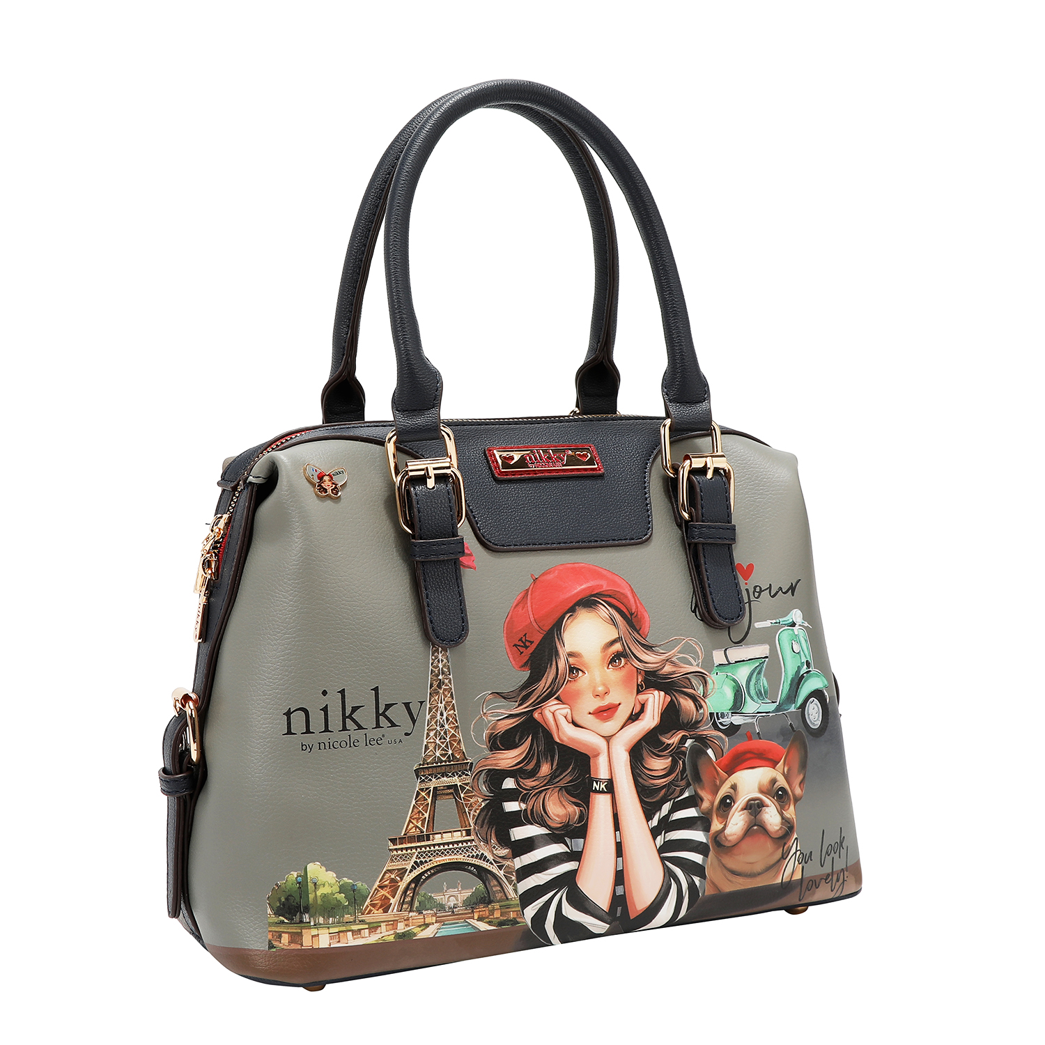 NK13000-EIFFEL DREAMS-FRONT ANGLE