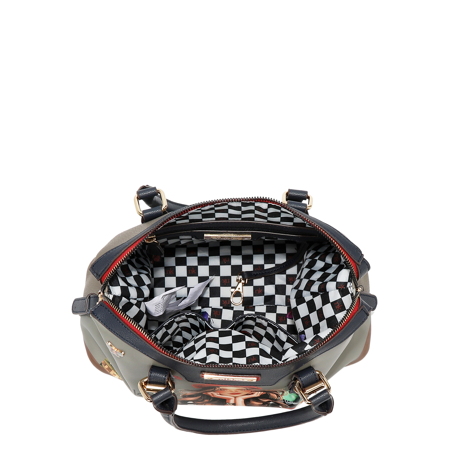 NK13000-EIFFEL DREAMS- INTERIOR