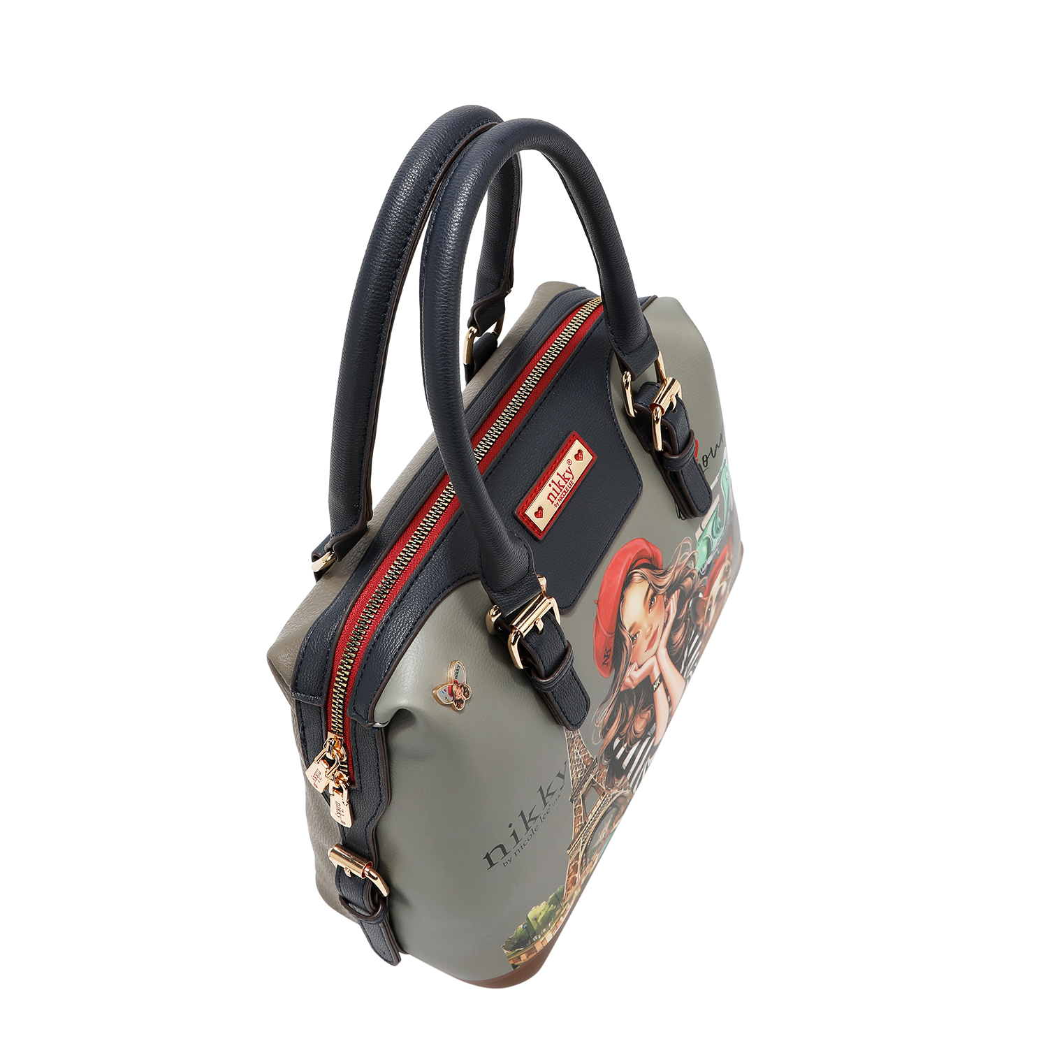 NK13000-EIFFEL DREAMS-TOP