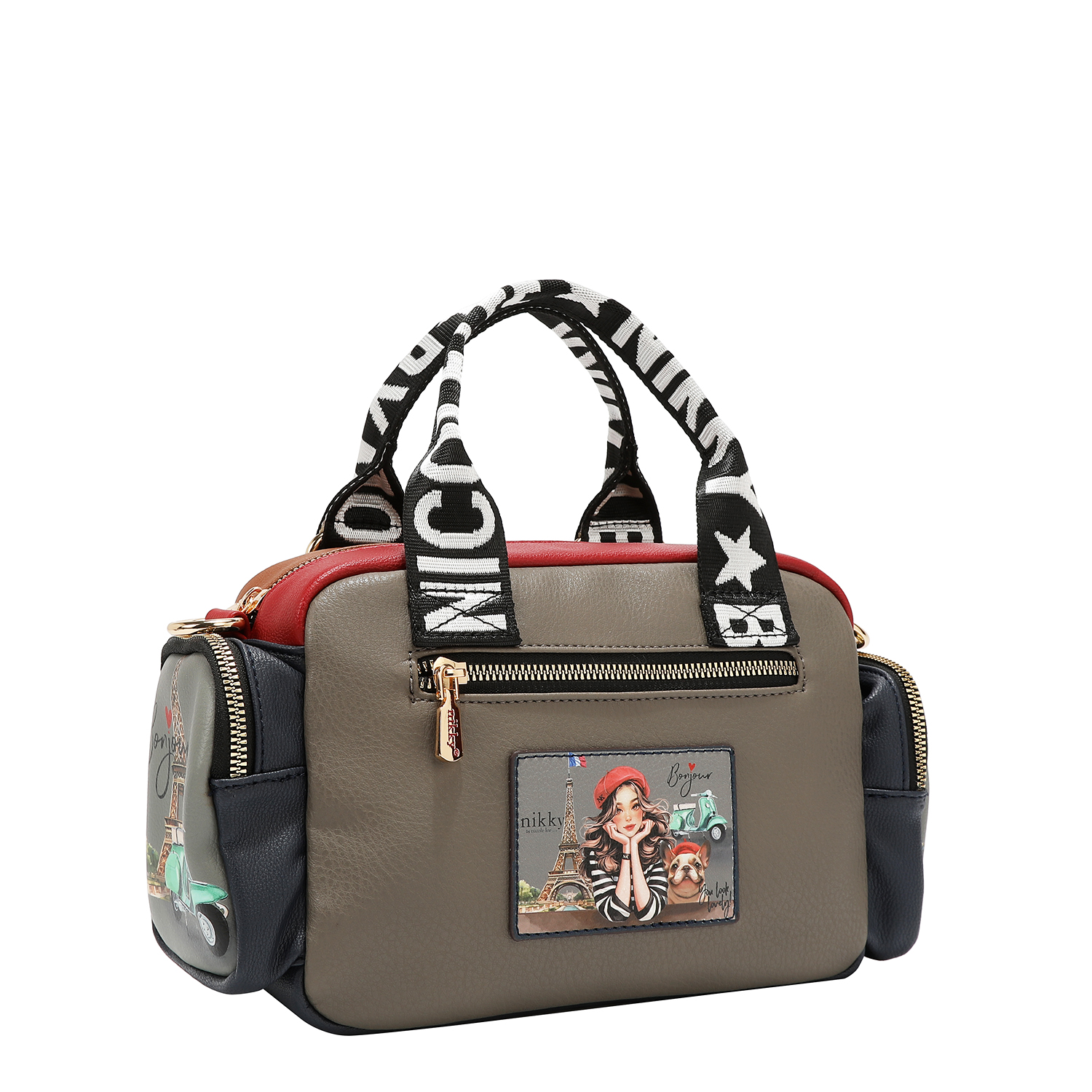 NK13002-EIFFEL DREAMS-BACK ANGLE