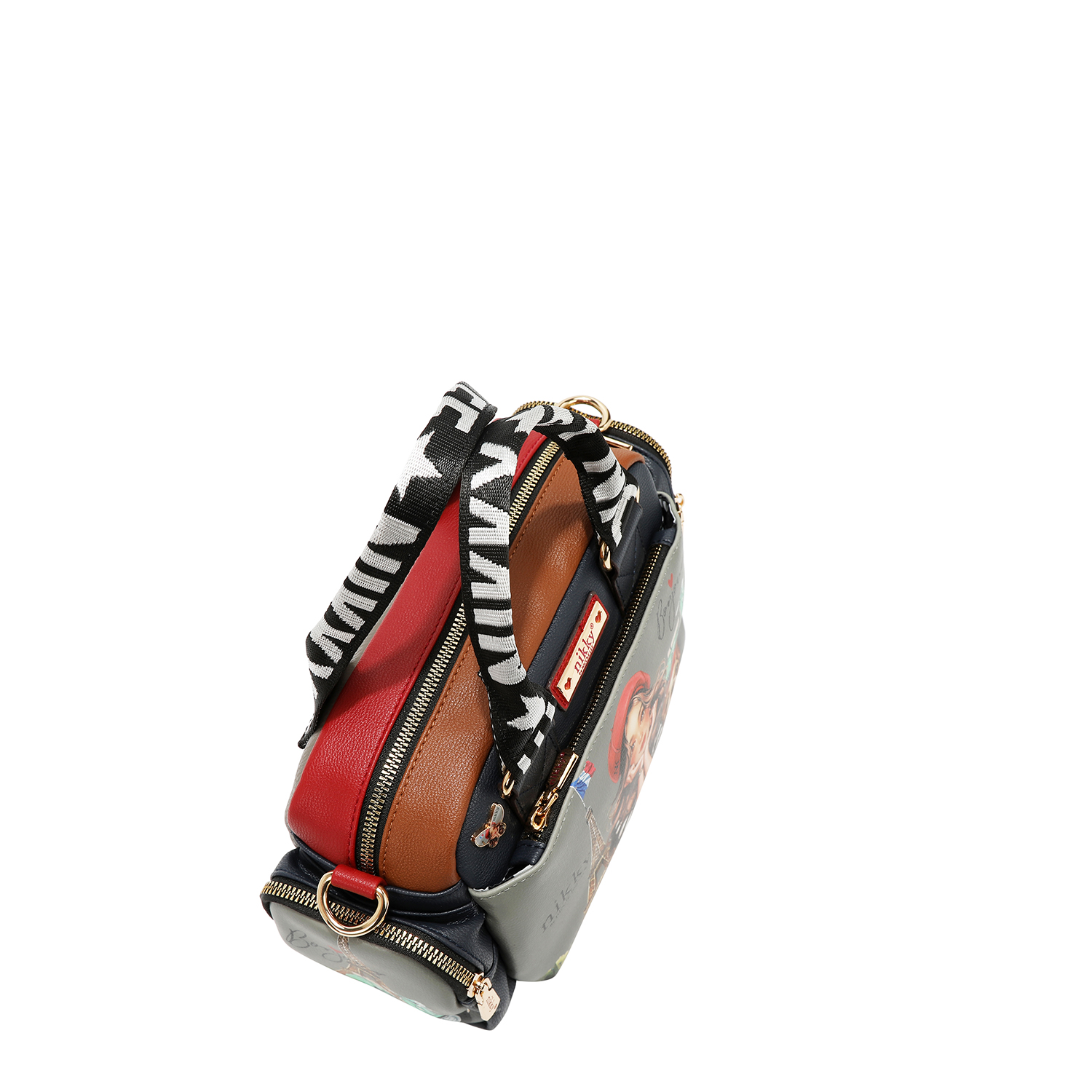 NK13002-EIFFEL DREAMS-TOP