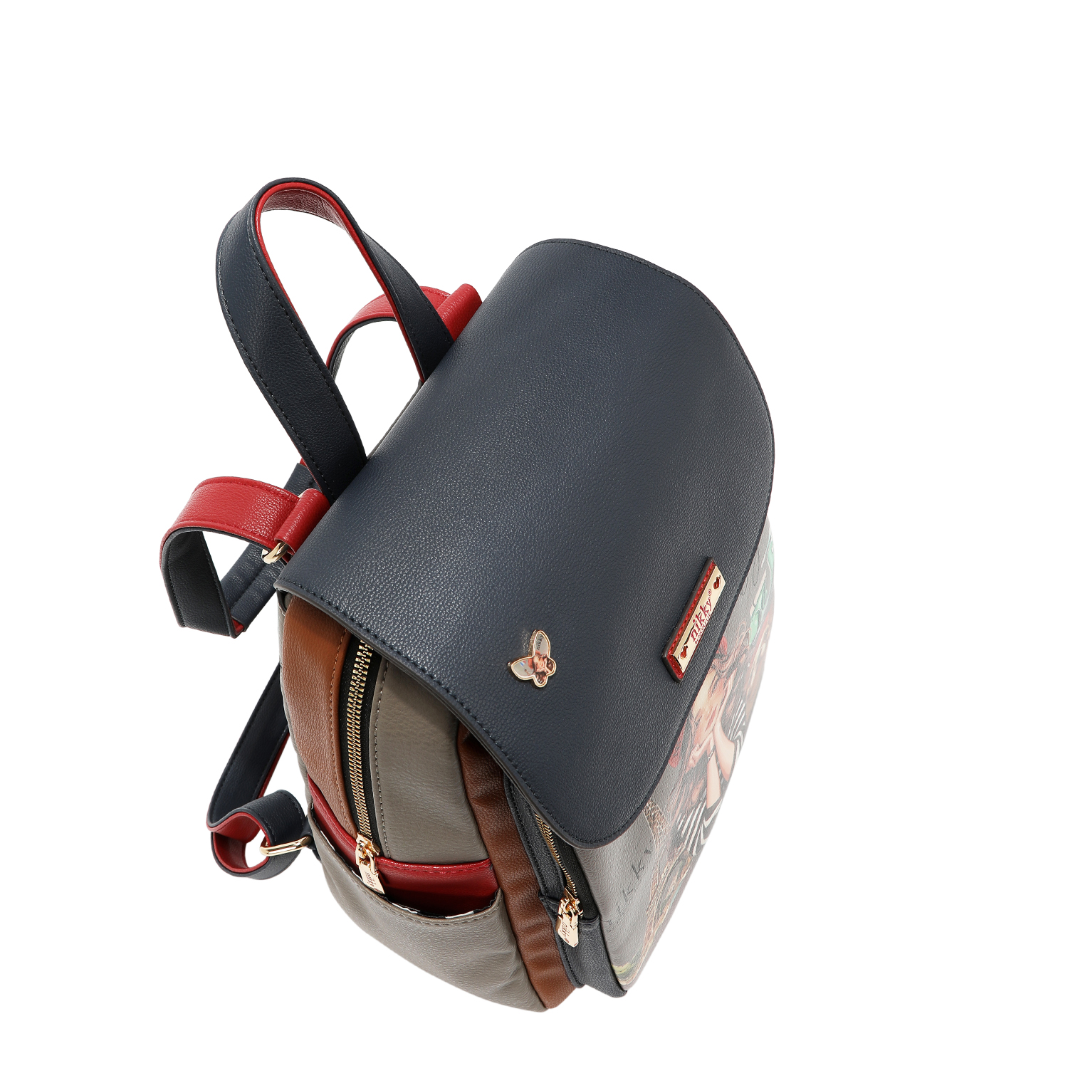 NK13004-EIFFEL DREAMS- TOP