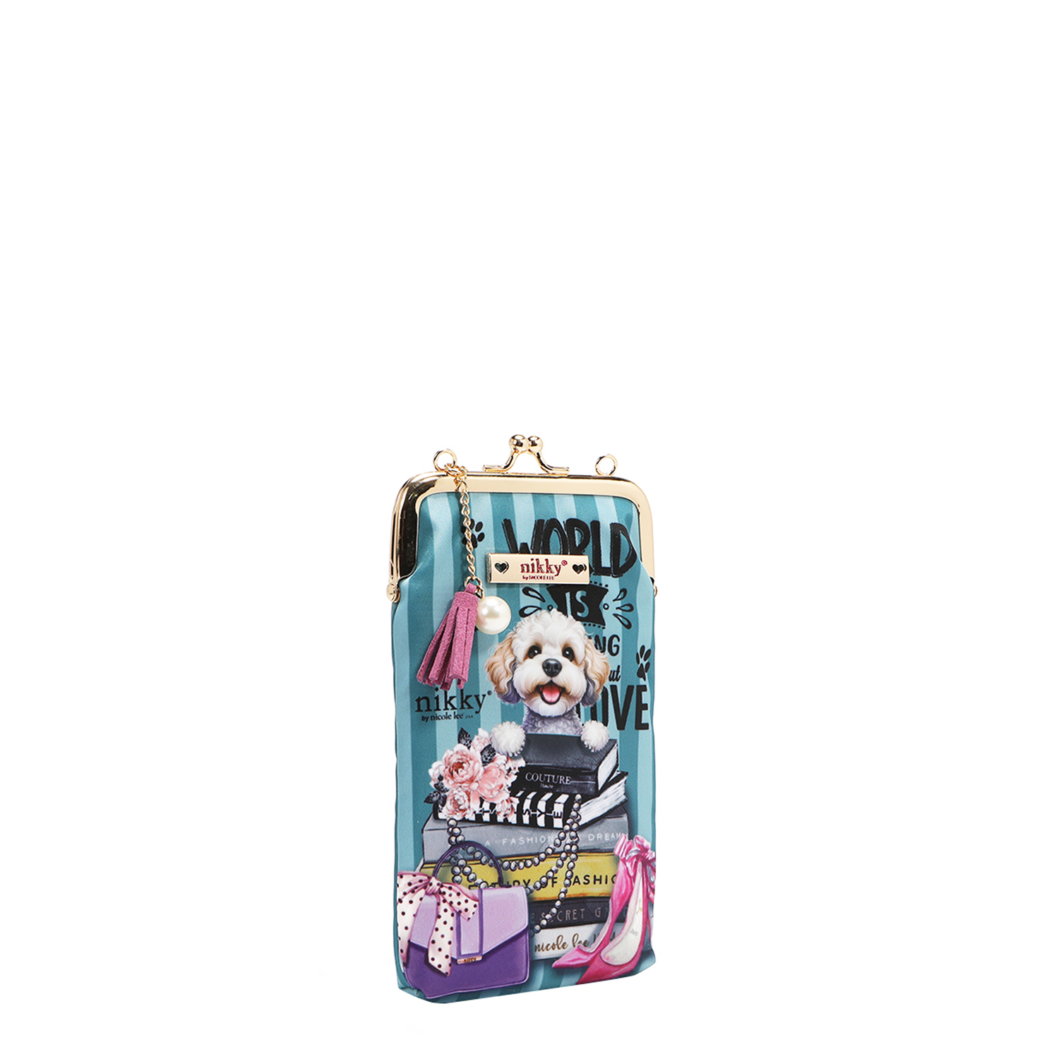 NK20340-MEANT TO LOVE YOU-FRONT ANGLE