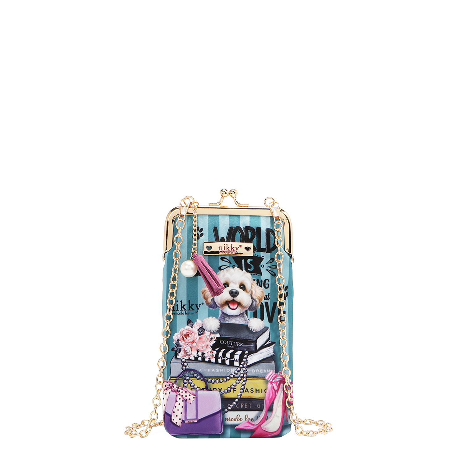 NK20340-MEANT TO LOVE YOU-STRAP ATTACHED