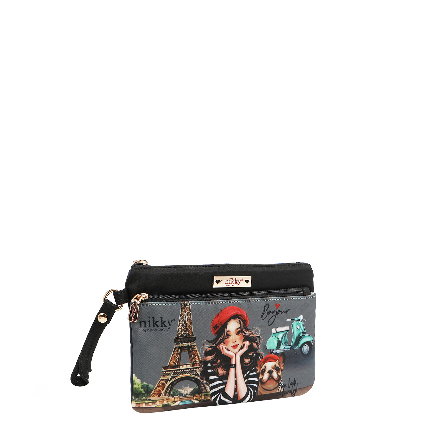 NK21009-EIFFEL DREAMS-FRONT ANGLE