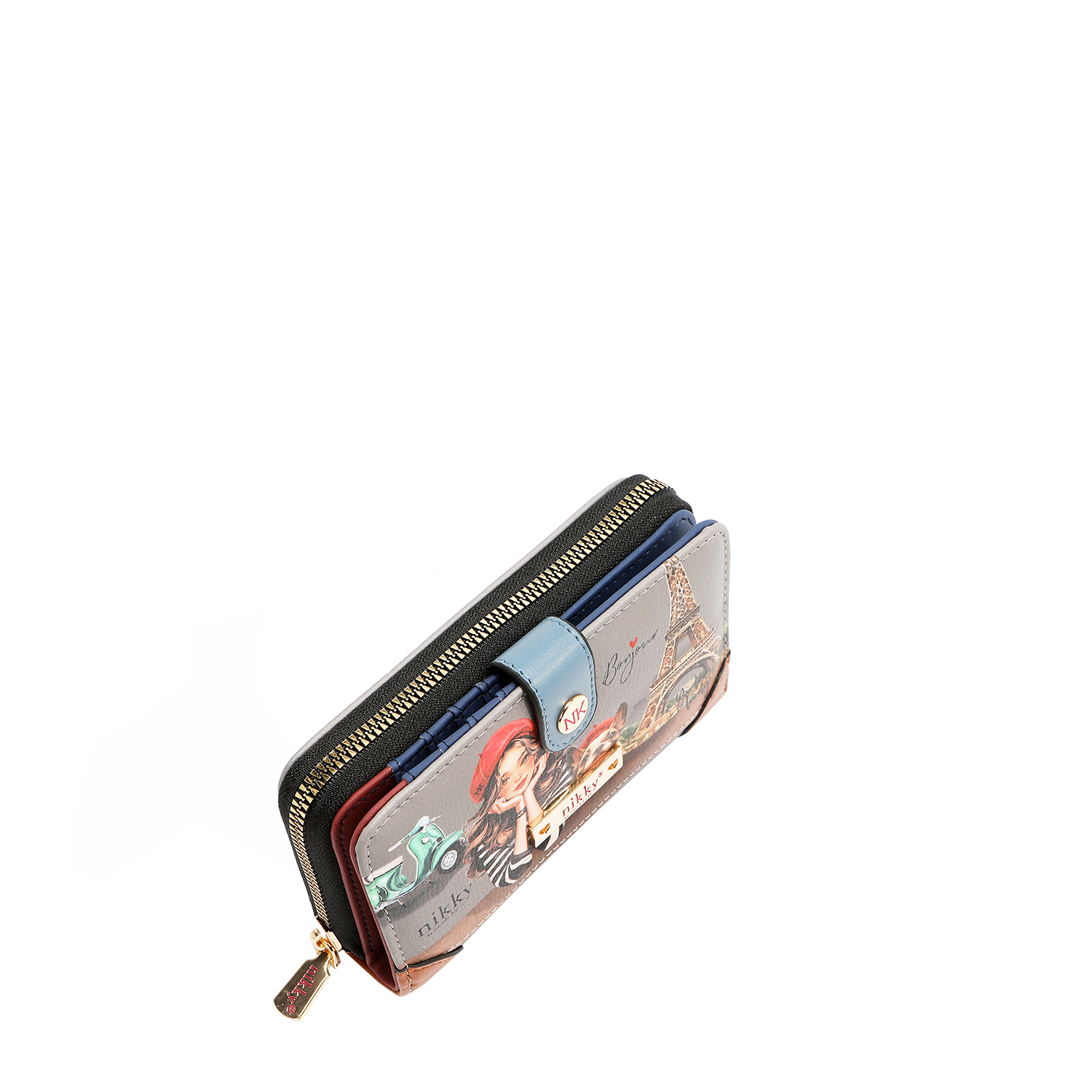 NK22522-EIFFEL DREAMS- TOP