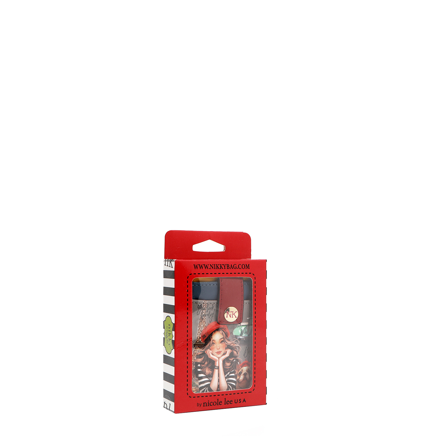NK22527-EIFFEL DREAMS- FRONT ANGLE-BOX