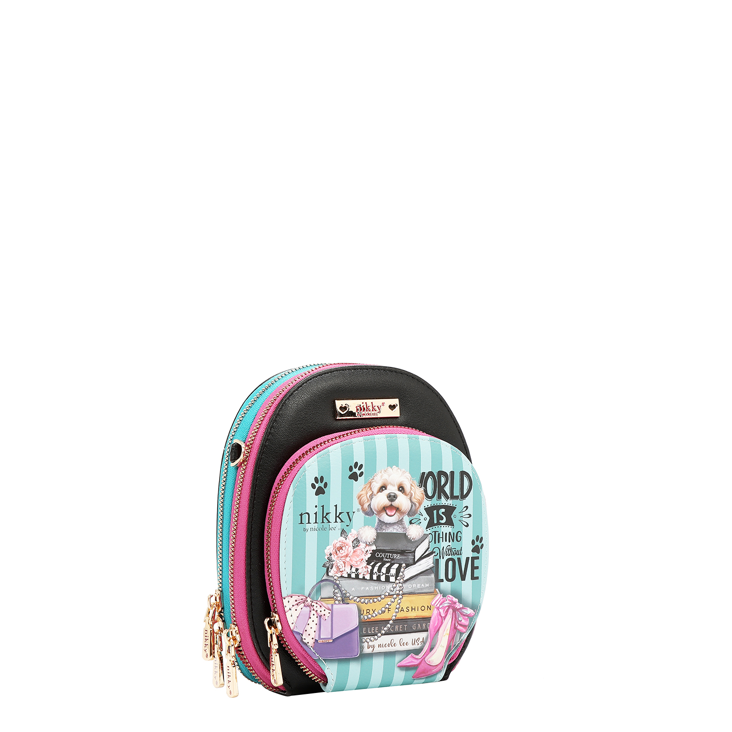 NK24001-MEANT TO LOVE YOU-FRONT ANGLE