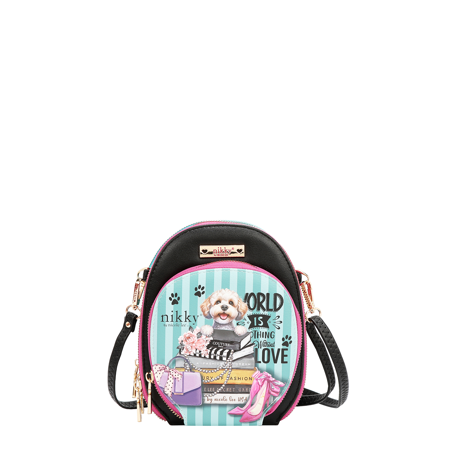 NK24001-MEANT TO LOVE YOU-STRAP ATTACHED