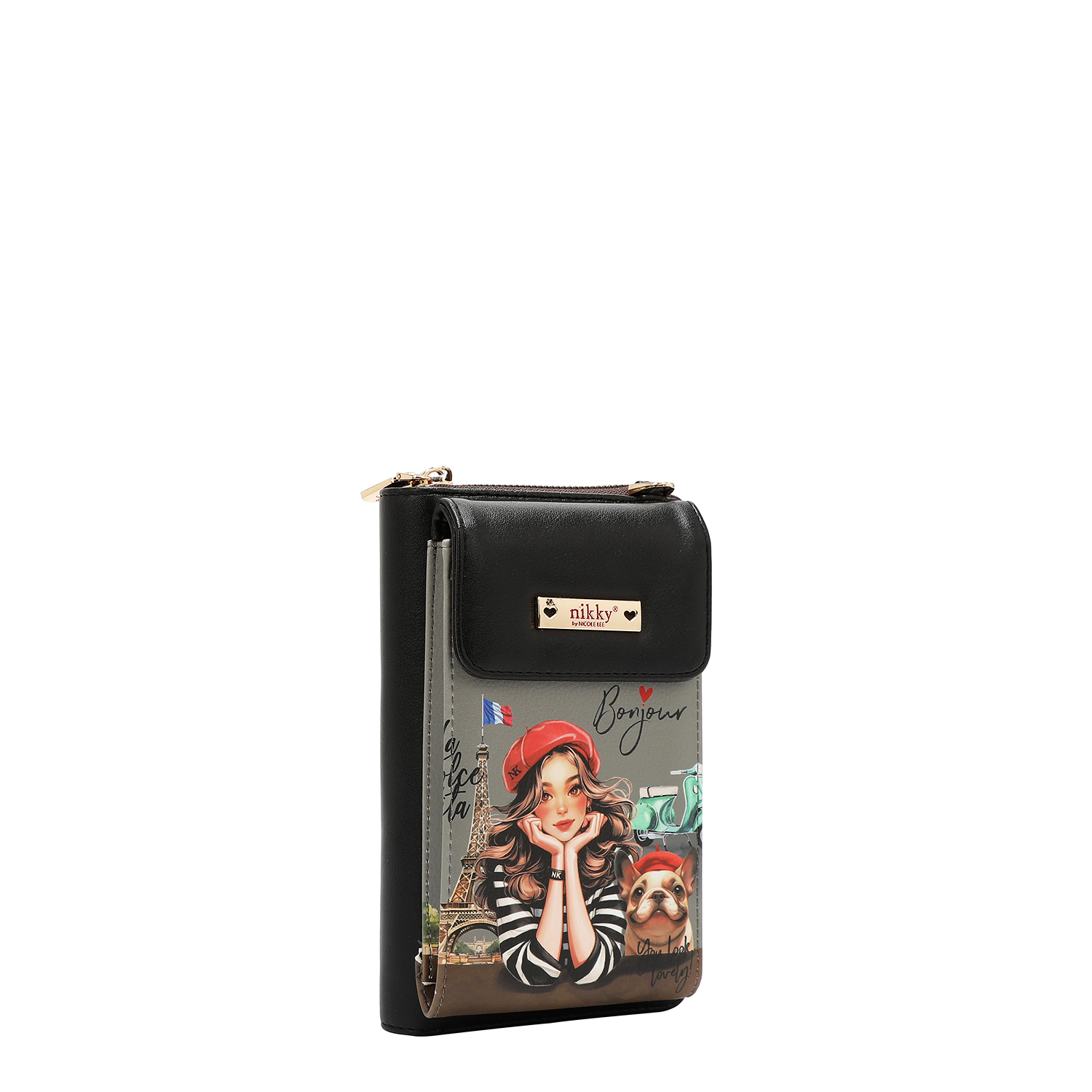 NK24002-EIFFEL DREAMS-FRONT ANGLE