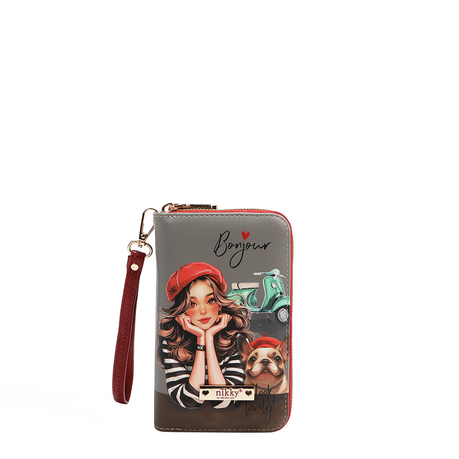 NK24003- EIFFEL DREAMS-MIAN