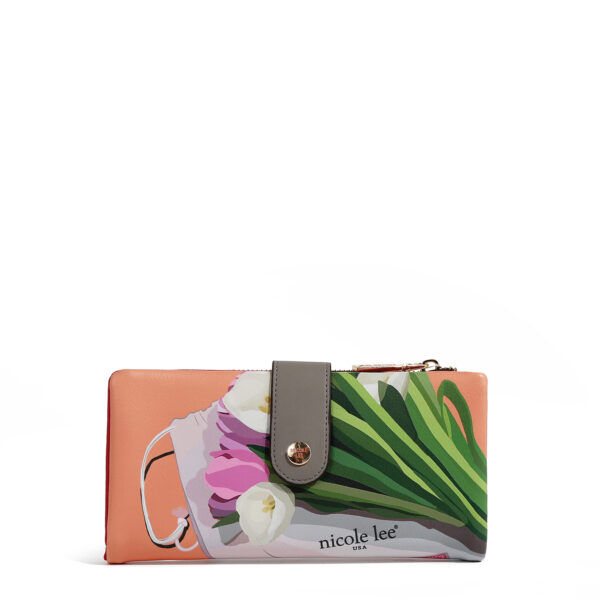 PRT7455 VIOLET BLOSSOM