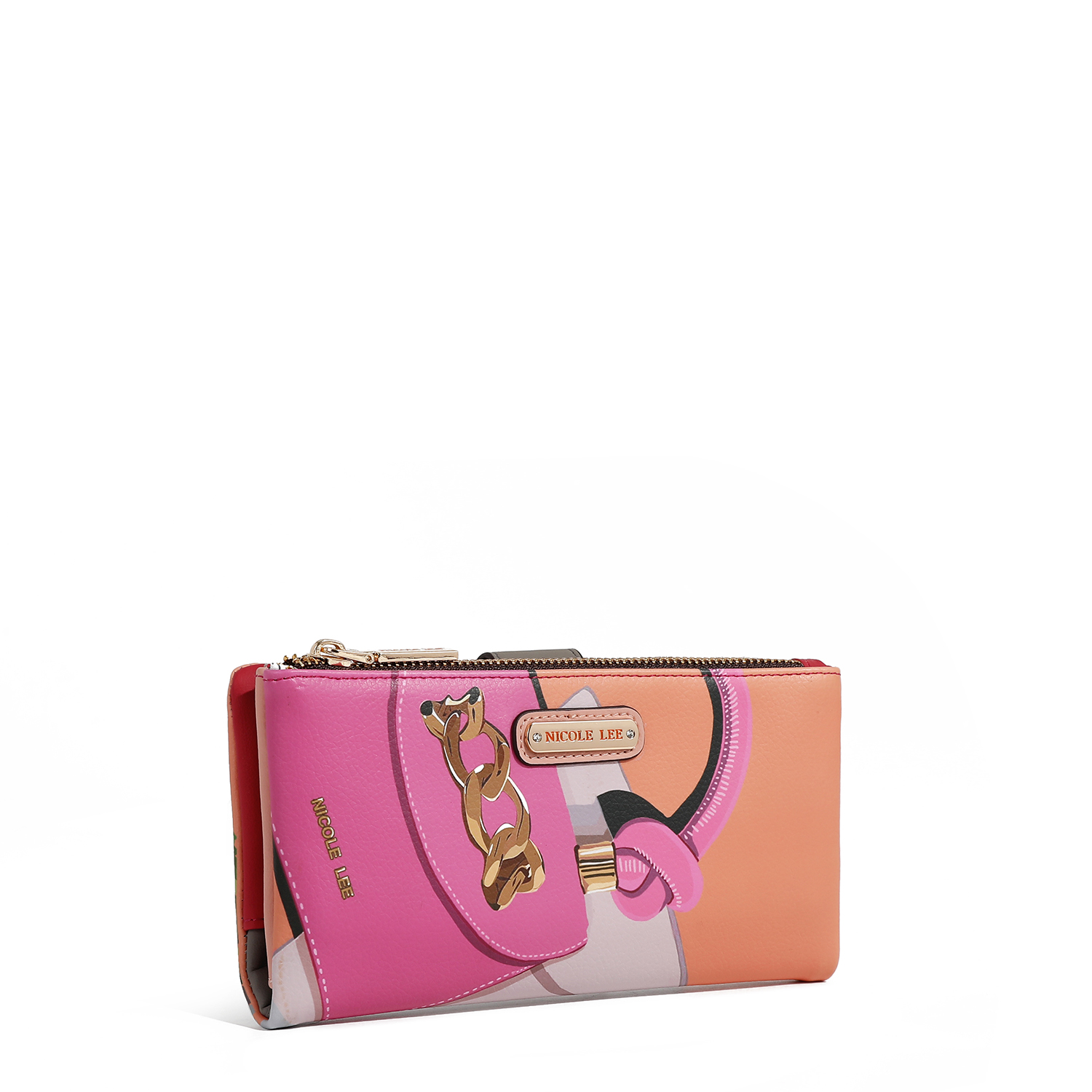 PRT7455-VIOLET BLOSSOM- FRONT ANGLE