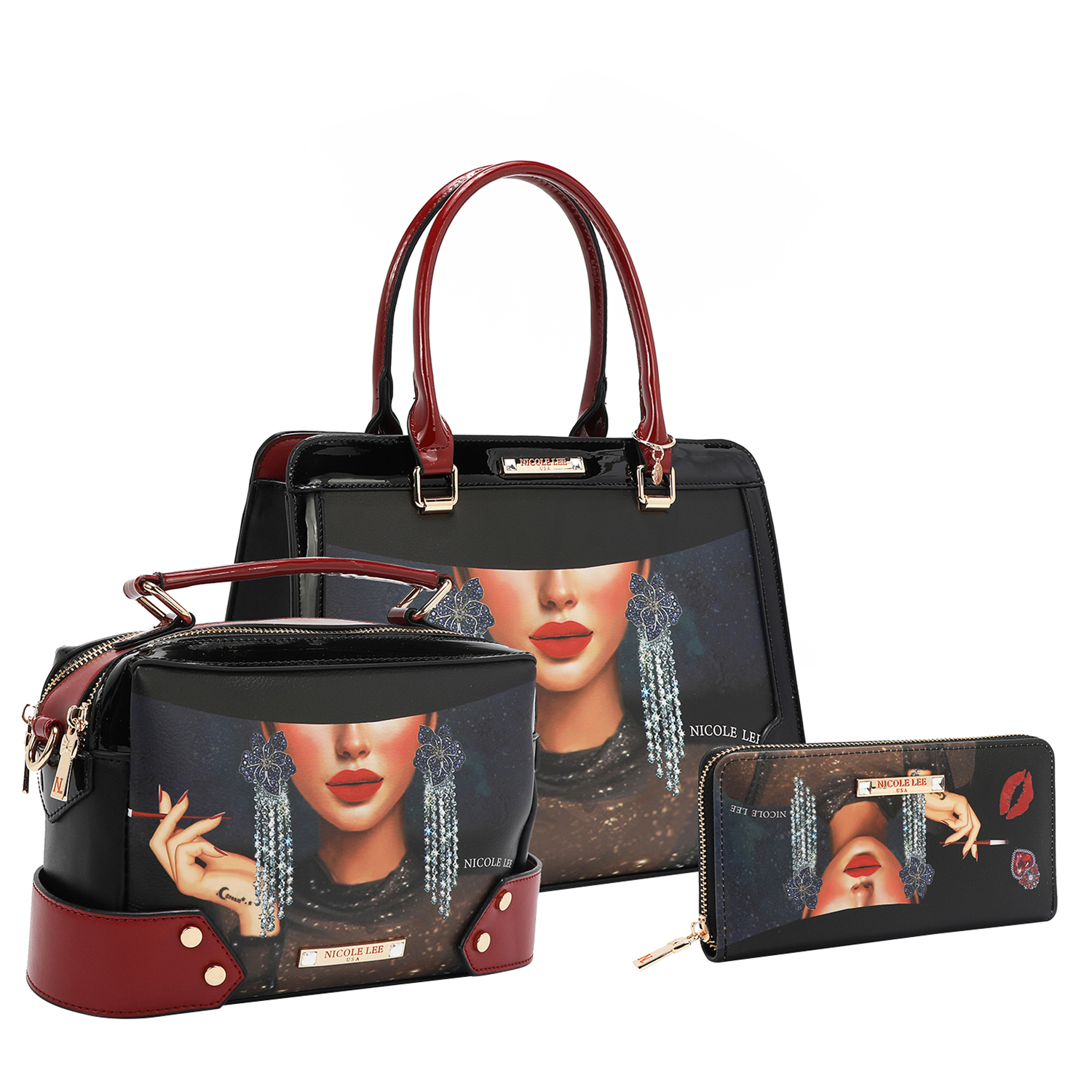 SET17299- SAMANTHA LA BELLEZA-FRONT ANGLE