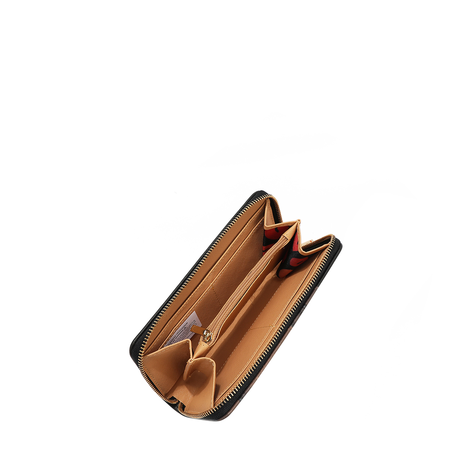 SET17299- SAMANTHA LA BELLEZA-WALLET-INTERIOR