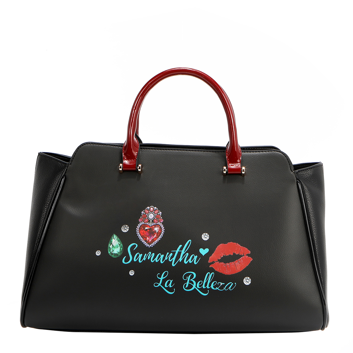 SLB17211-SAMANTHA LA BELLEZA- BACK