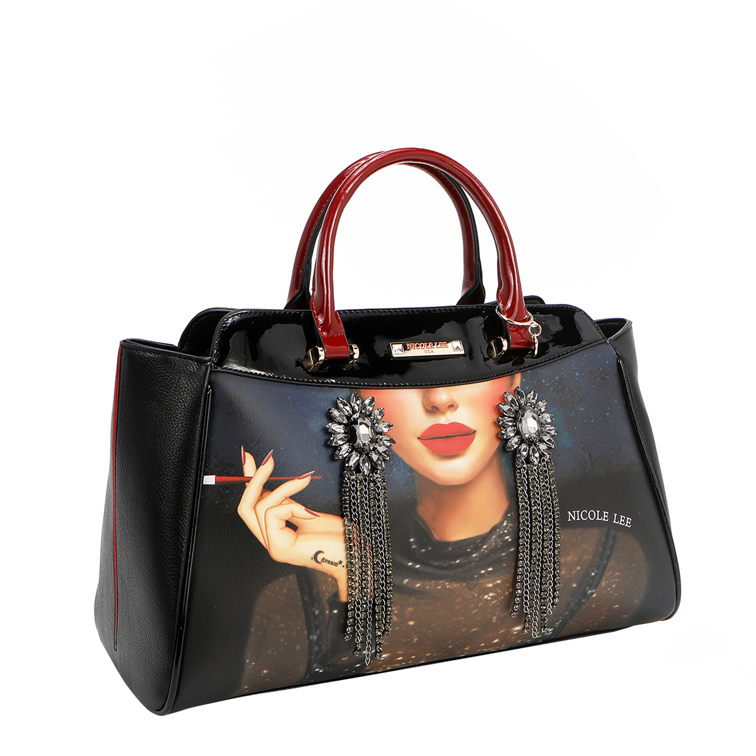 SLB17211-SAMANTHA LA BELLEZA- FRONT ANGLE