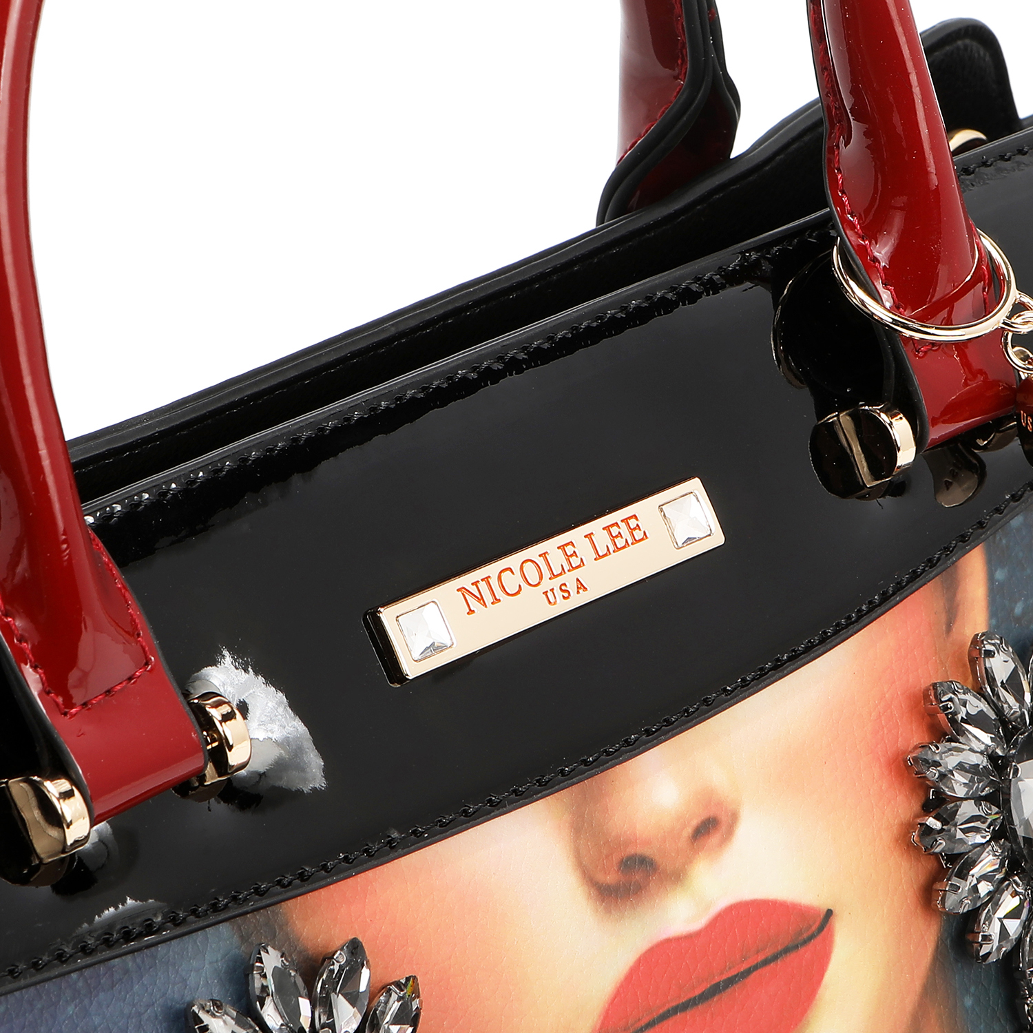 SLB17211-SAMANTHA LA BELLEZA- LOGO