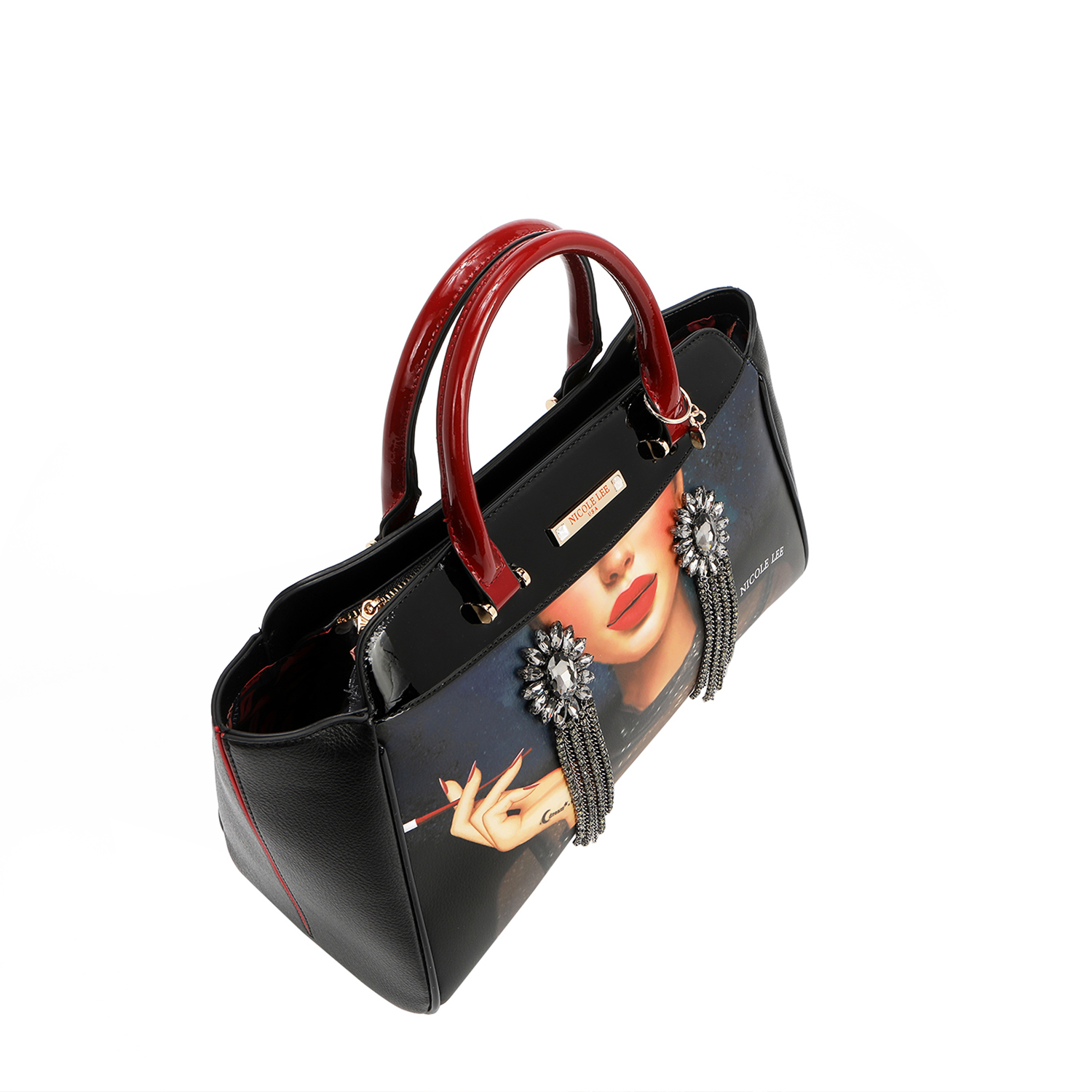 SLB17211-SAMANTHA LA BELLEZA- TOP