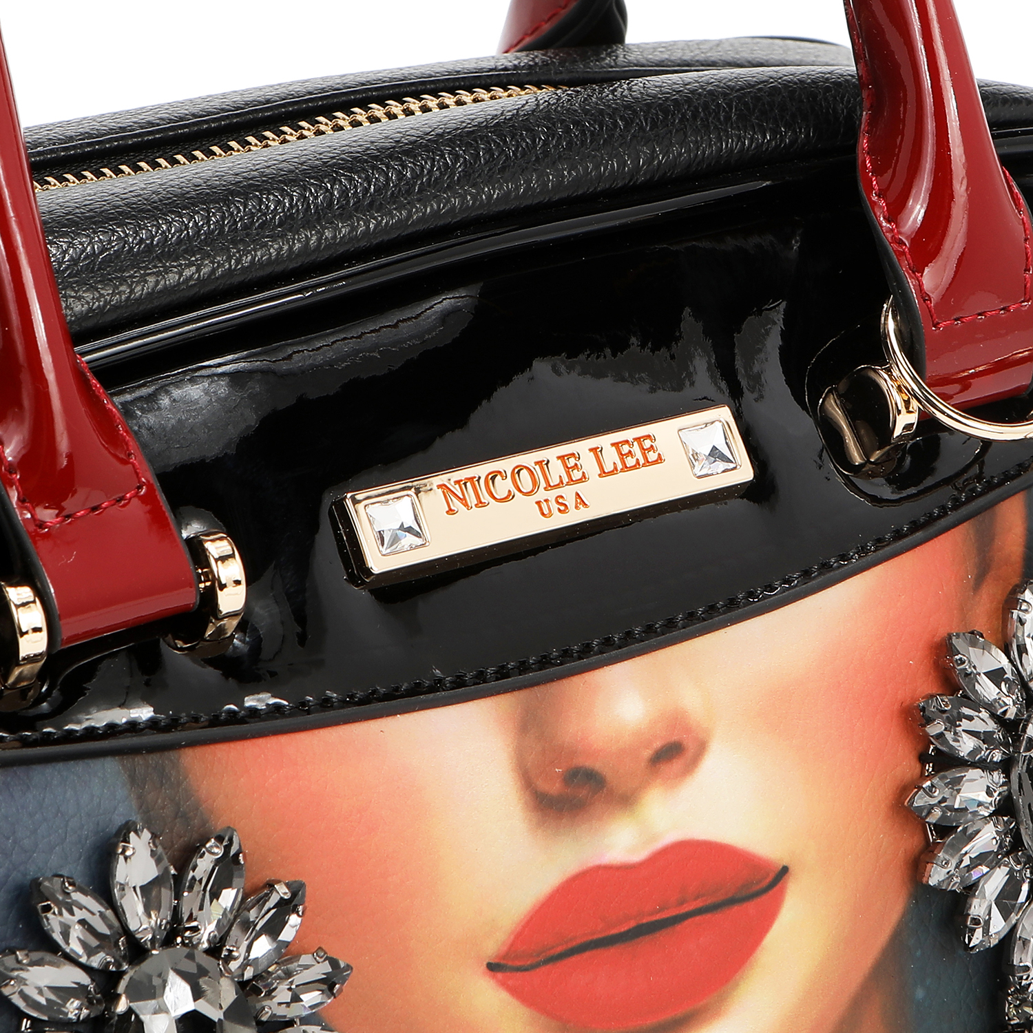 SLB17213-SAMANTHA LA BELLEZA- LOGO