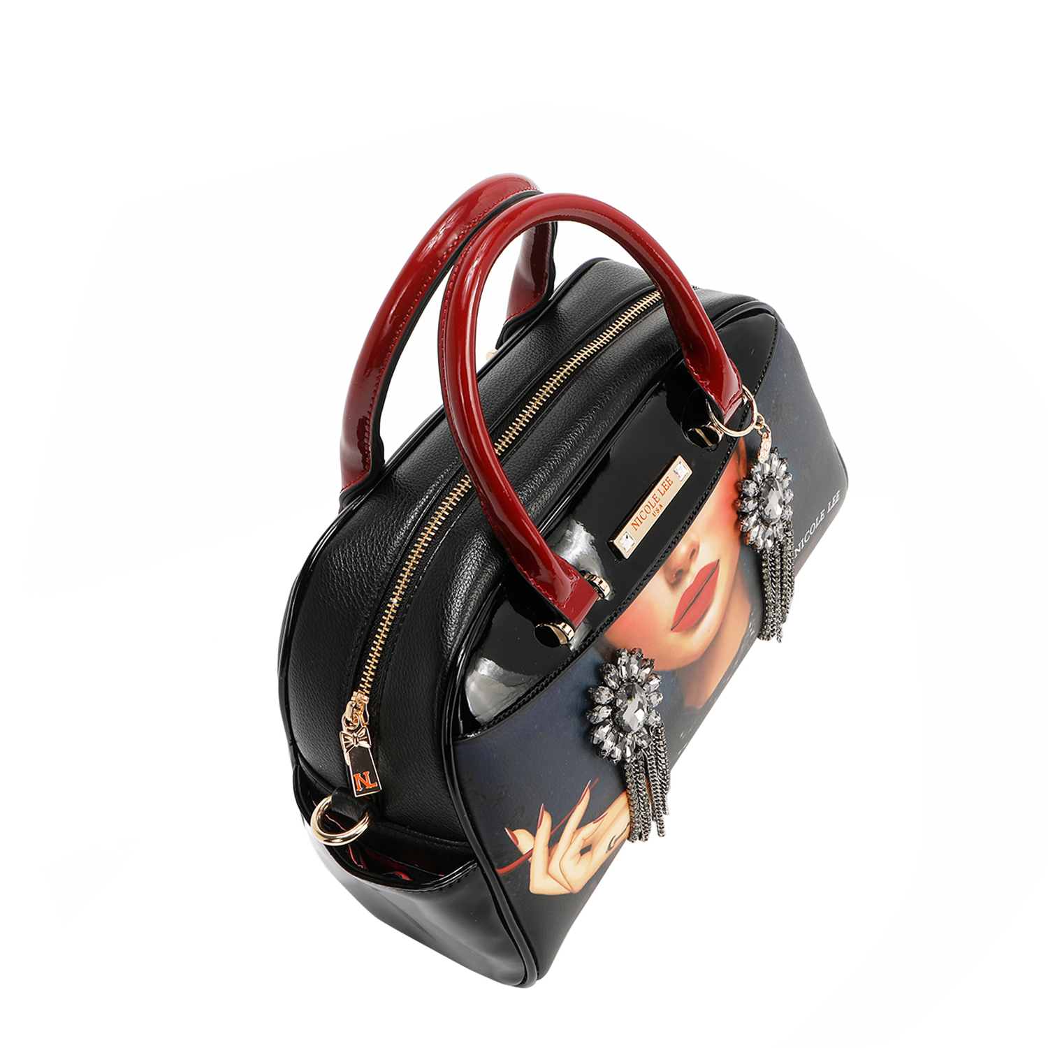 SLB17213-SAMANTHA LA BELLEZA-TOP